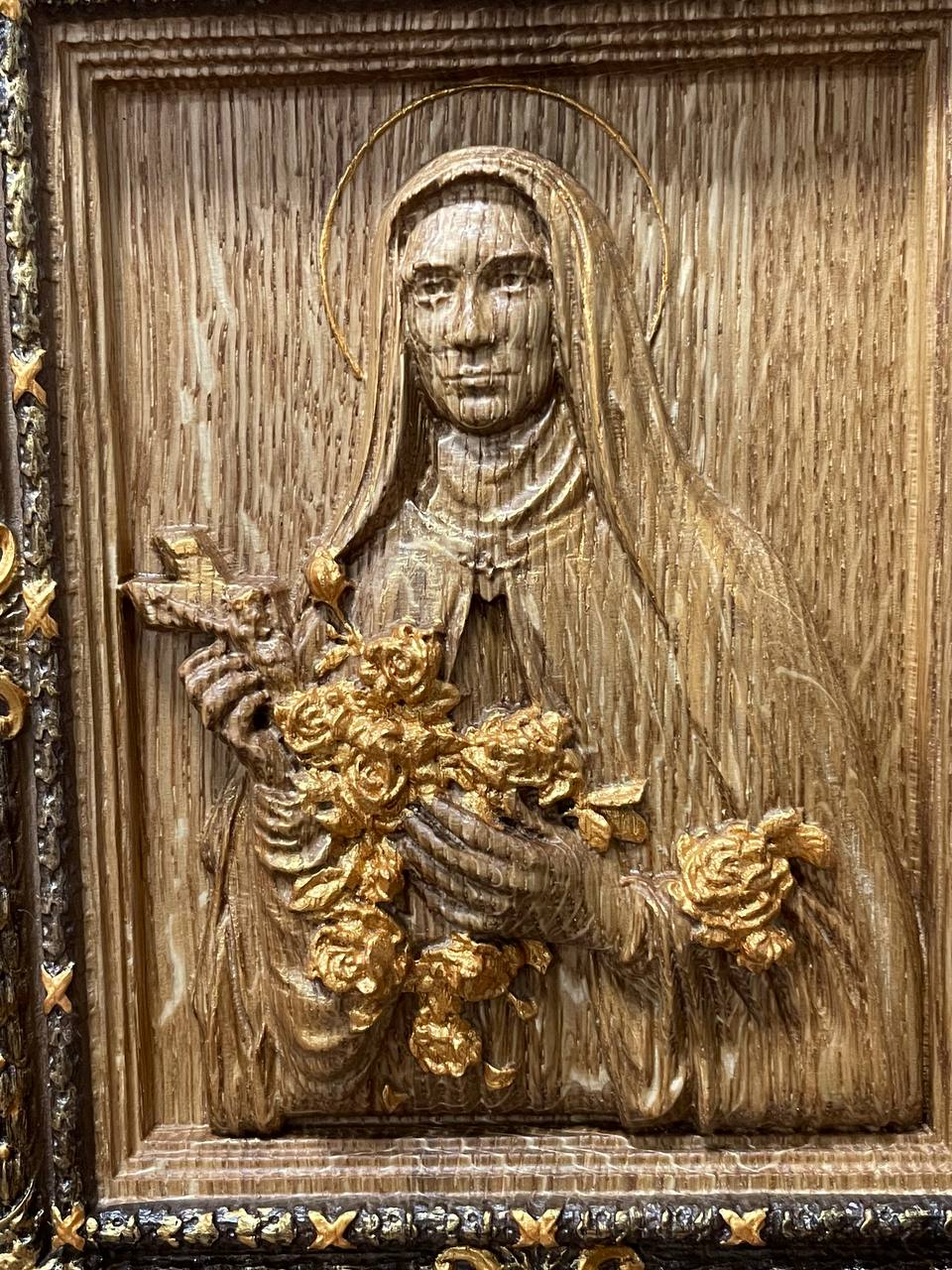 Saint Teresa - Kozak Work Shop