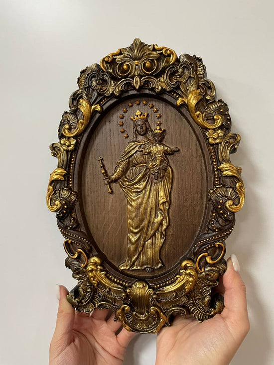 Our Lady of Victory - Kozak Work Shop
