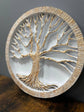 Tree of life Wooden Bas Relief - Kozak Work Shop
