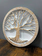 Tree of life Wooden Bas Relief - Kozak Work Shop