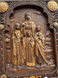The Holy Martyresses Vera (Faith), Nadezhda (Hope) and Liubov (Love) - Kozak Work Shop