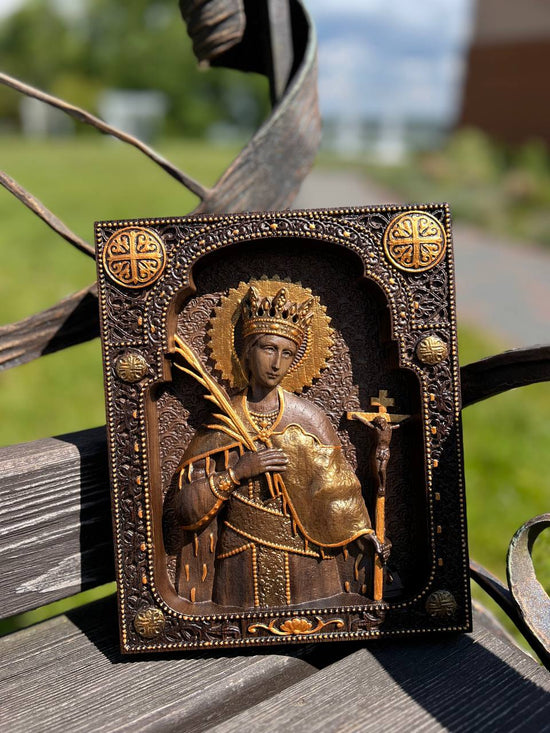 Saint Katherine