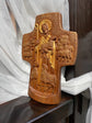 Good Shepherd with sheeps