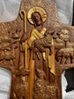 Good Shepherd with sheeps