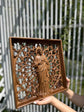 Sacred Heart of Jesus Wooden Statue