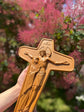 Unity cross of Schoenstatt Movement Crucifix