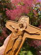 Unity cross of Schoenstatt Movement Crucifix