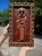 Saint Spyridon Standing - Kozak Work Shop