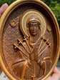 Blessed Our Lady of Seven sorrowas