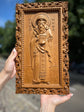 Saint Spyridon Standing - Kozak Work Shop