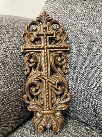 Wooden Cross Unique decor for chriatian home