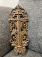 Wooden Cross Unique decor for christian home