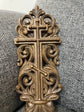 Wooden Cross Unique decor for chriatian home