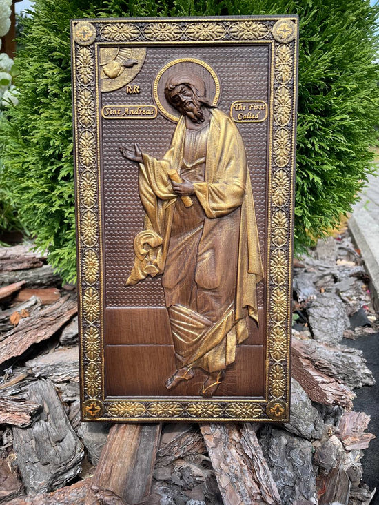 Saint Andrew - Kozak Work Shop