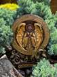 Guardian Angel Wood Figurine - Kozak Work Shop