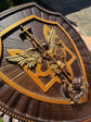 Archangel Michael with the Wings