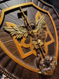 Archangel Michael with the Wings