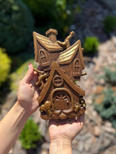 House Key holder - Kozak Work Shop