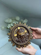 Jesus Christ Wearing Crown of Thorns