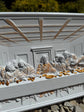White Last Supper