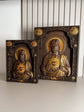 Sacred Heart of Jesus Wooden icon - Kozak Work Shop