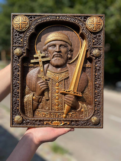 Saint Igor - Kozak Work Shop