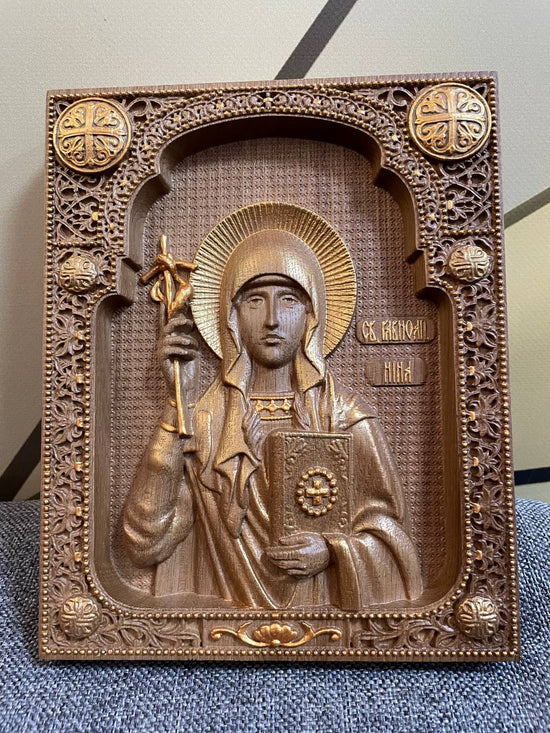 Saint Nina - Kozak Work Shop