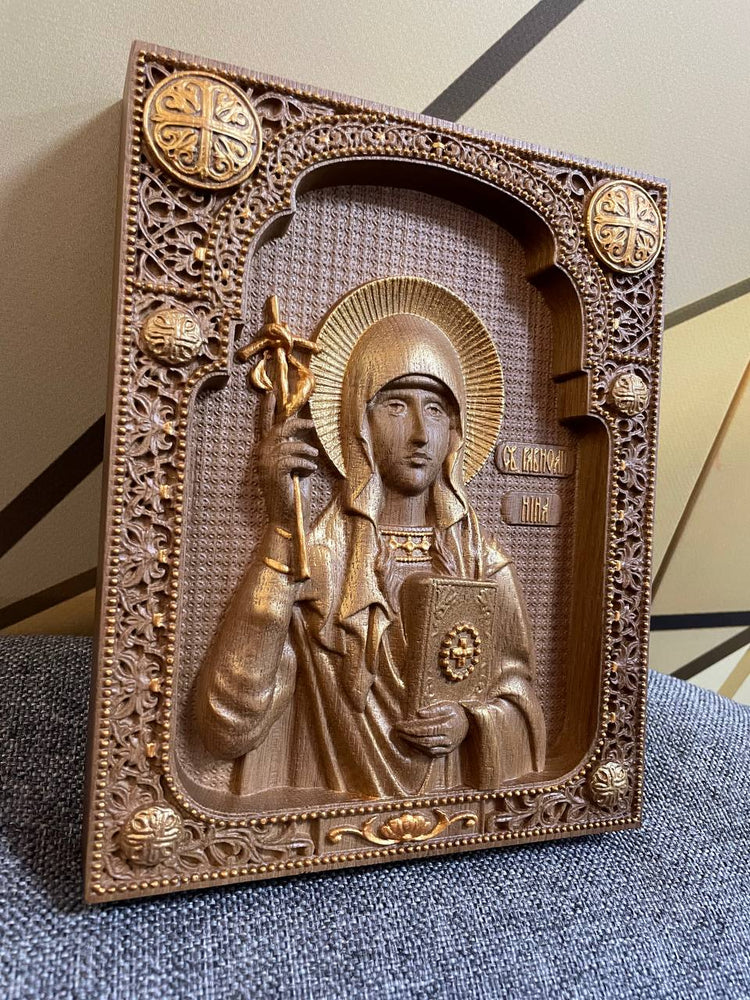 Saint Nina - Kozak Work Shop