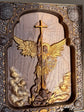 Saint Michael with Stand