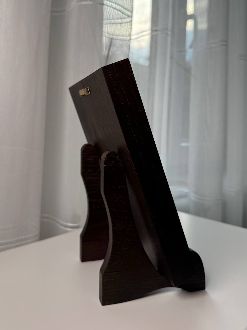 Saint Joseph with a Stand 6x7 inches - Kozak Work Shop