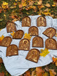 Handcarved Set of 12 Apostles – Catholic Wood Art & Christian Gift