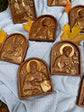 Handcarved Set of 12 Apostles – Catholic Wood Art & Christian Gift