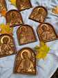 Handcarved Set of 12 Apostles – Catholic Wood Art & Christian Gift