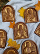 Handcarved Set of 12 Apostles – Catholic Wood Art & Christian Gift
