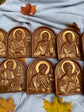 Handcarved Set of 12 Apostles – Catholic Wood Art & Christian Gift