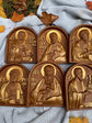 Handcarved Set of 12 Apostles – Catholic Wood Art & Christian Gift