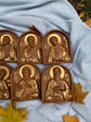 Handcarved Set of 12 Apostles – Catholic Wood Art & Christian Gift