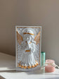 Angel Wooden Carving - Kozak Work Shop