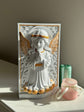 Angel Wooden Carving - Kozak Work Shop