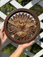 Holy Spirit Dove Wood Wall Art - Kozak Work Shop
