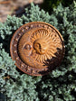 Moon and Sun Wooden Wall Art - Kozak Work Shop