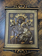 Our Lady of Perpetual Help Christian Wooden Image