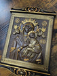Our Lady of Perpetual Help Christian Wooden Image