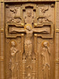 Golgotha Calvary Scene