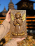 Angel Wooden Carving - Kozak Work Shop