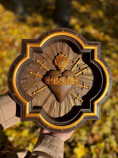 Seven Swords of Mary - Kozak Work Shop