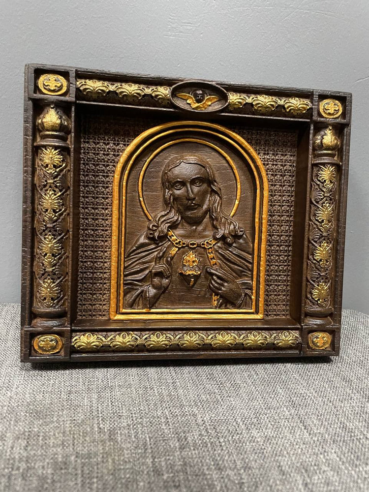 Sacred Heart of Jesus - Kozak Work Shop