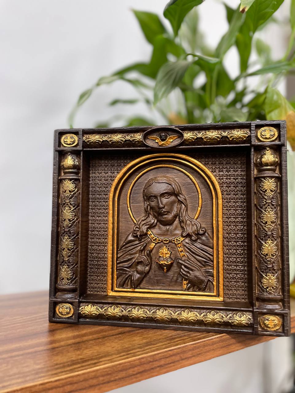 Sacred Heart of Jesus - Kozak Work Shop