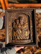 Saint Joseph with Baby Jesus - Kozak Work Shop