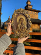 Mother Mary Orthodox Icon - Kozak Work Shop